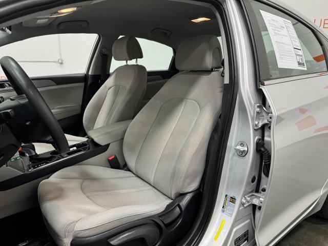 used 2017 Hyundai Sonata car, priced at $9,900