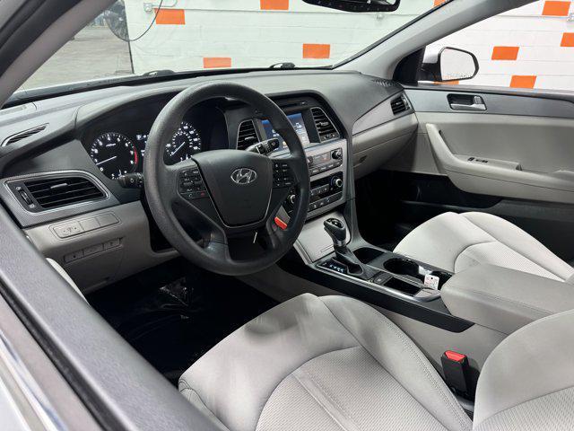 used 2017 Hyundai Sonata car, priced at $9,900