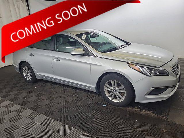 used 2017 Hyundai Sonata car, priced at $10,545