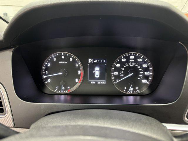 used 2017 Hyundai Sonata car, priced at $9,900