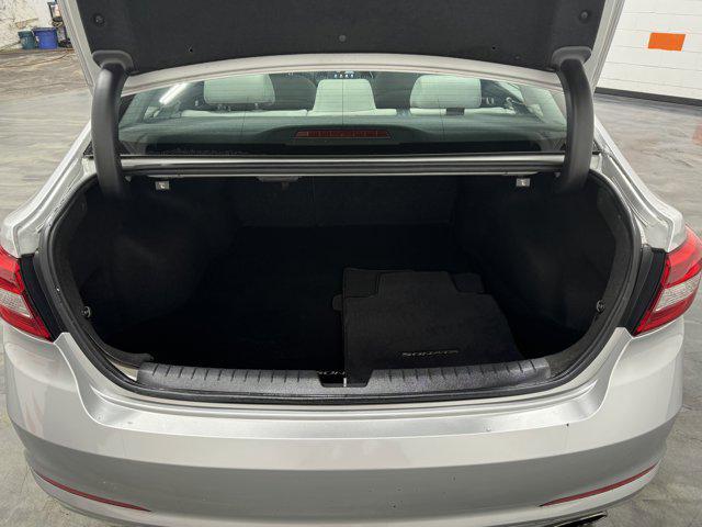 used 2017 Hyundai Sonata car, priced at $9,900