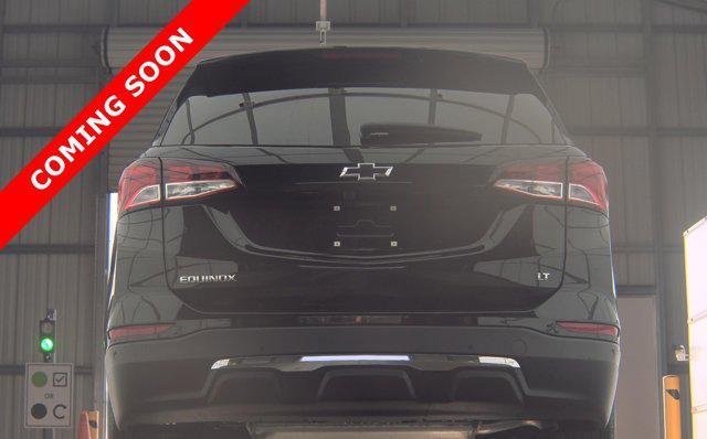used 2023 Chevrolet Equinox car, priced at $21,045