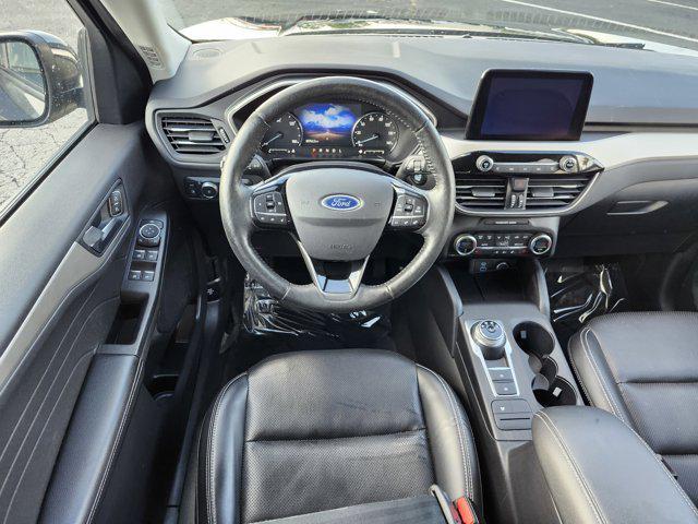 used 2021 Ford Escape car, priced at $16,500