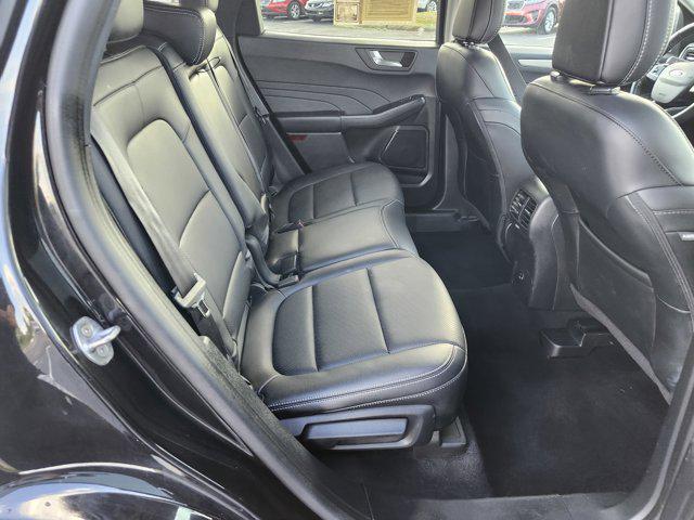 used 2021 Ford Escape car, priced at $16,500