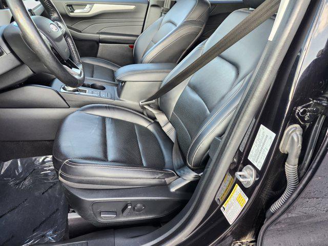 used 2021 Ford Escape car, priced at $16,500