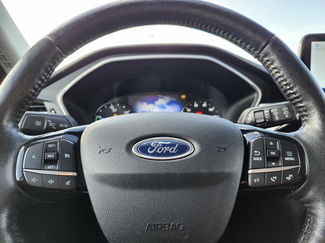 used 2021 Ford Escape car, priced at $16,500