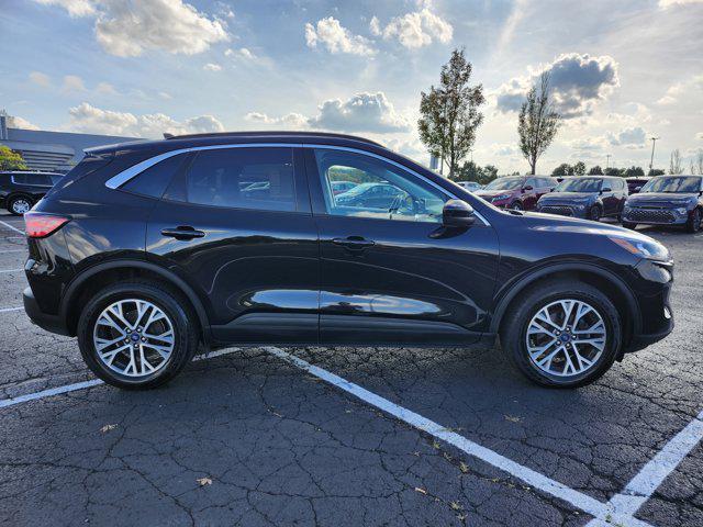 used 2021 Ford Escape car, priced at $16,500