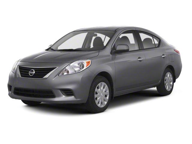 used 2013 Nissan Versa car