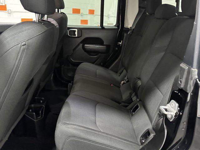 used 2023 Jeep Gladiator car, priced at $28,900