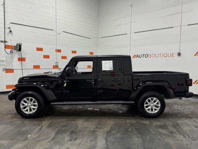 used 2023 Jeep Gladiator car, priced at $28,900