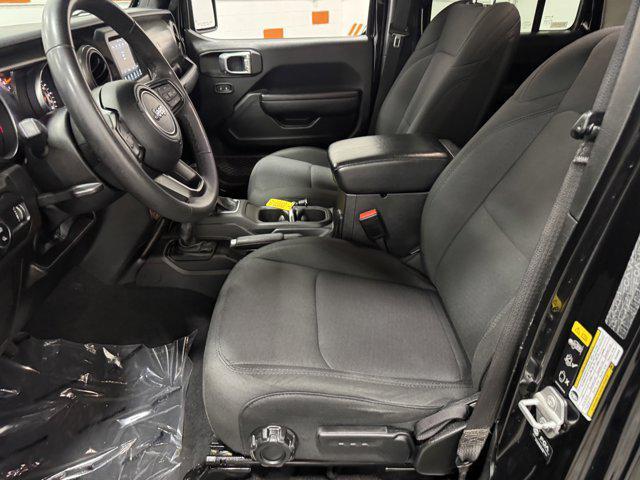 used 2023 Jeep Gladiator car, priced at $28,900