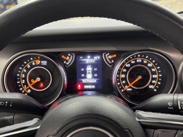 used 2023 Jeep Gladiator car, priced at $28,900