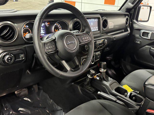 used 2023 Jeep Gladiator car, priced at $28,900