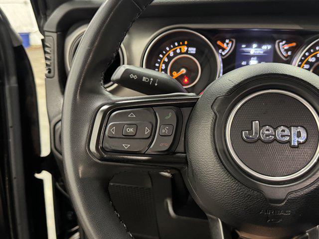 used 2023 Jeep Gladiator car, priced at $28,900