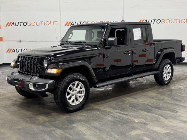 used 2023 Jeep Gladiator car, priced at $28,900