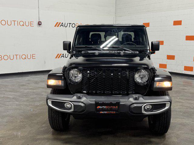 used 2023 Jeep Gladiator car, priced at $28,900