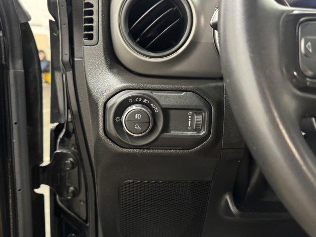 used 2023 Jeep Gladiator car, priced at $28,900