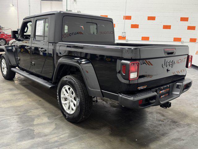 used 2023 Jeep Gladiator car, priced at $28,900