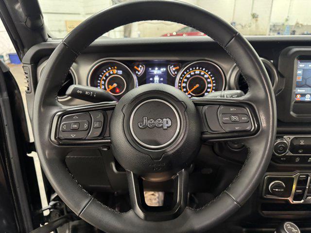 used 2023 Jeep Gladiator car, priced at $28,900