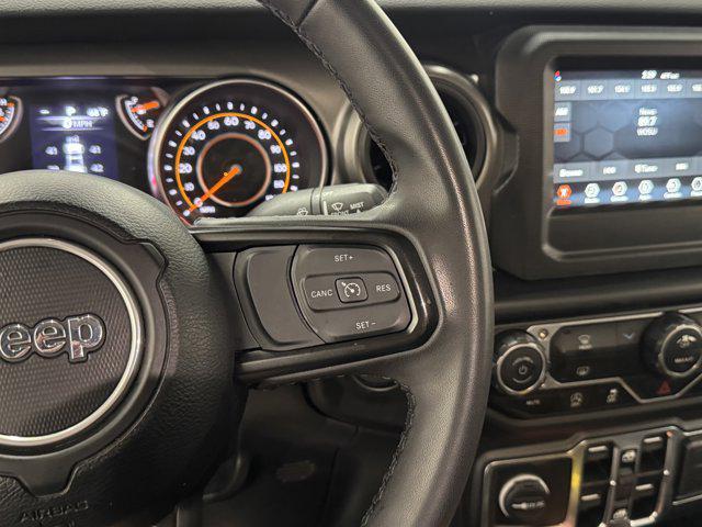 used 2023 Jeep Gladiator car, priced at $28,900
