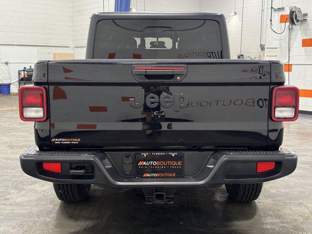 used 2023 Jeep Gladiator car, priced at $28,900