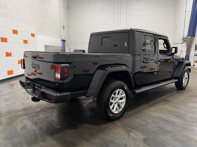 used 2023 Jeep Gladiator car, priced at $28,900