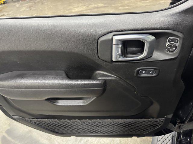used 2023 Jeep Gladiator car, priced at $28,900