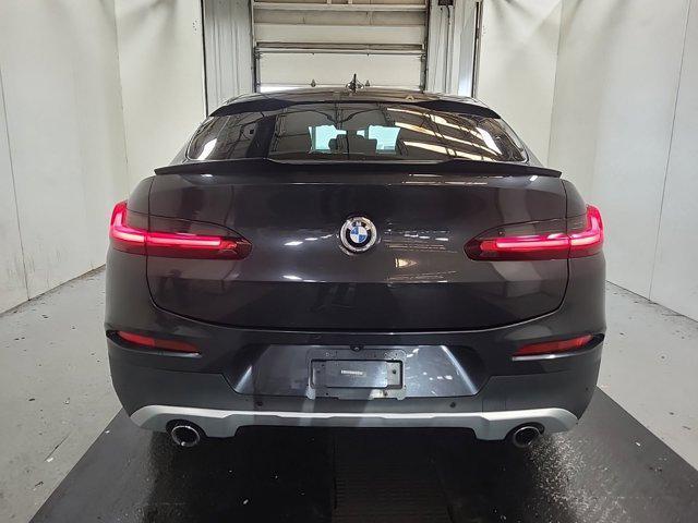 used 2019 BMW X4 car, priced at $24,045