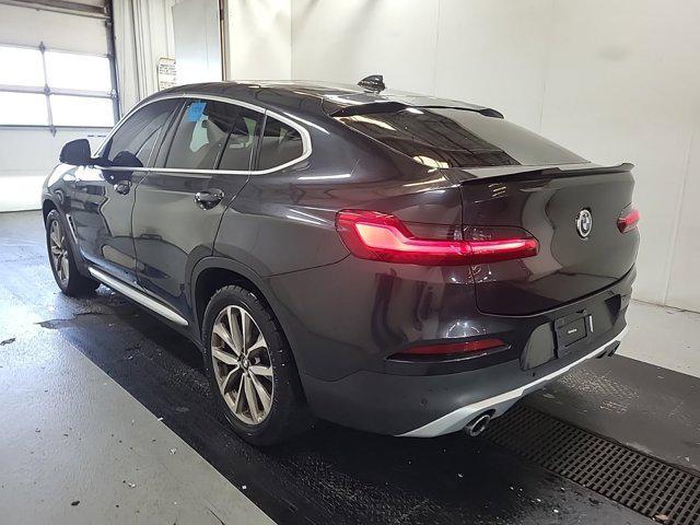 used 2019 BMW X4 car, priced at $24,045