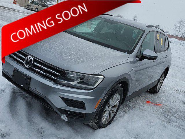 used 2019 Volkswagen Tiguan car, priced at $12,645