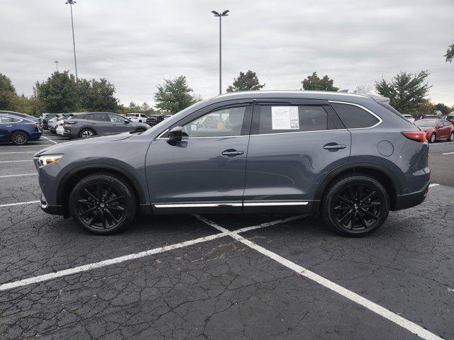 used 2023 Mazda CX-9 car, priced at $27,900