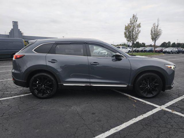 used 2023 Mazda CX-9 car, priced at $27,900