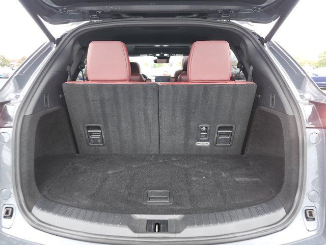 used 2023 Mazda CX-9 car, priced at $27,900