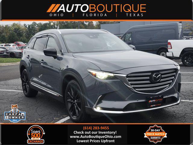 used 2023 Mazda CX-9 car, priced at $29,000