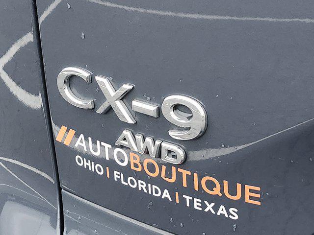 used 2023 Mazda CX-9 car, priced at $27,900