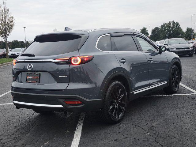 used 2023 Mazda CX-9 car, priced at $27,900