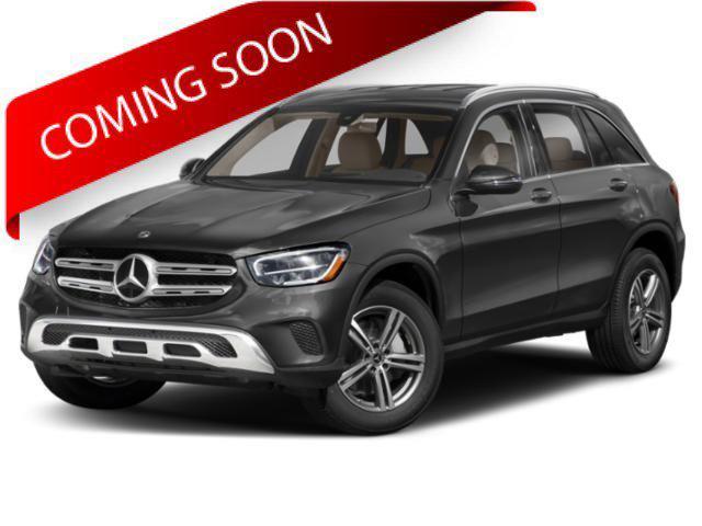 used 2020 Mercedes-Benz GLC 300 car