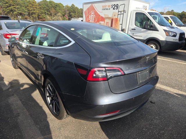 used 2020 Tesla Model 3 car, priced at $20,545