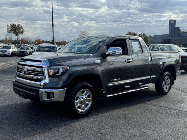 used 2017 Toyota Tundra car, priced at $24,100