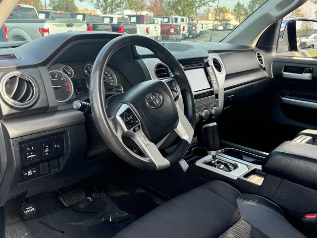 used 2017 Toyota Tundra car, priced at $24,100