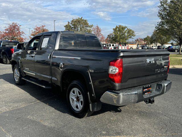 used 2017 Toyota Tundra car, priced at $24,100