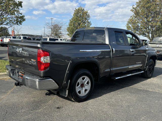 used 2017 Toyota Tundra car, priced at $24,100