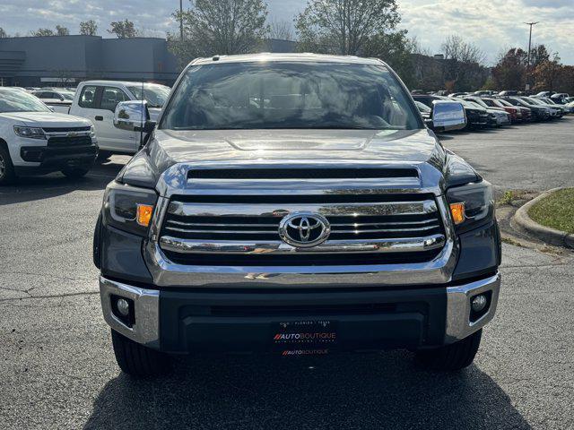 used 2017 Toyota Tundra car, priced at $24,100