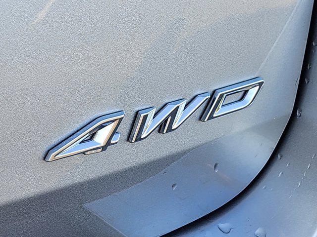used 2022 Ford Explorer car, priced at $34,300