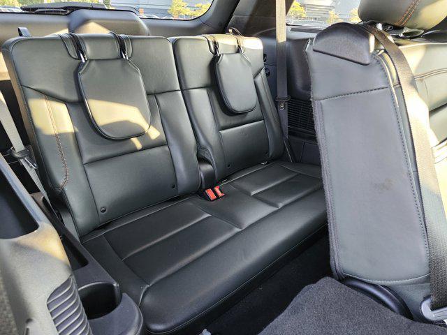 used 2022 Ford Explorer car, priced at $34,300