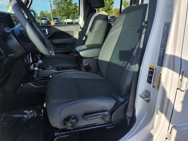 used 2024 Jeep Wrangler car, priced at $34,045
