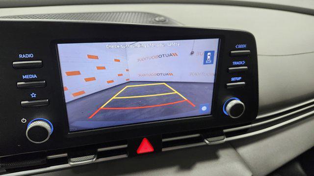 used 2021 Hyundai Elantra car, priced at $12,995