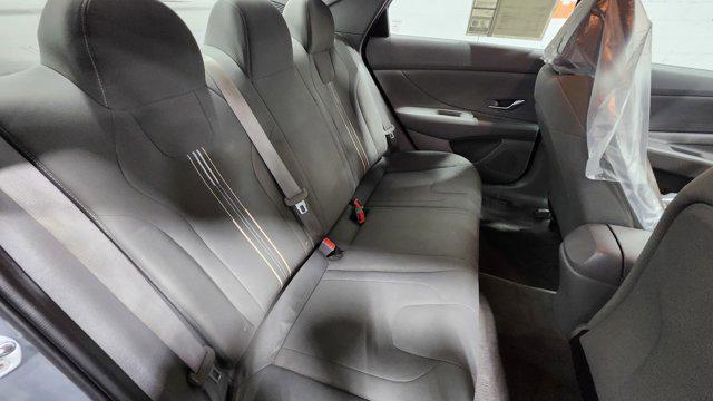 used 2021 Hyundai Elantra car, priced at $12,995