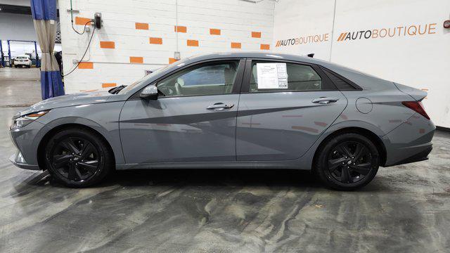 used 2021 Hyundai Elantra car, priced at $12,995