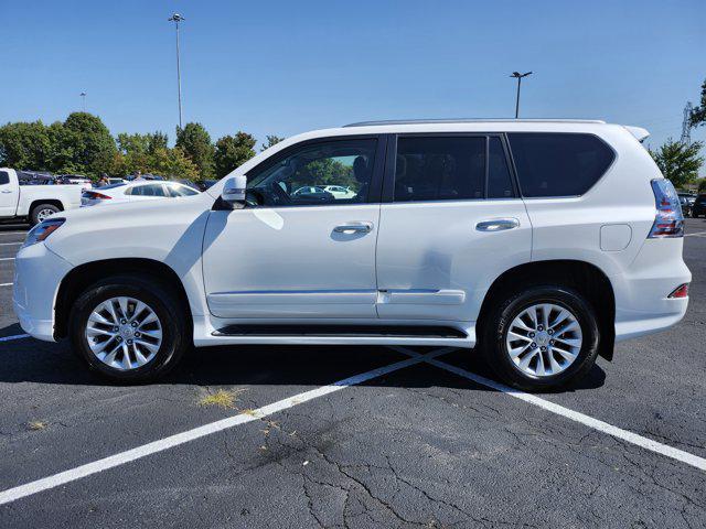 used 2019 Lexus GX 460 car, priced at $28,100